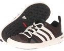 Mustang Brown/Chalk/Black adidas Outdoor Climacool Boat Lace for Men (Size 8.5)