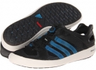 Black/Solar Blue/Lead adidas Outdoor Climacool Boat Breeze for Men (Size 11.5)