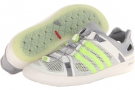 Mid Grey/Solar Slime/Chalk adidas Outdoor Climacool Boat Breeze for Men (Size 6)