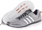 Mid Grey/Running White/Night Shade adidas Running Climacool Aerate 3 for Men (Size 10)