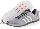 Mid Grey/Running White/Night Shade adidas Running Climacool Aerate 3 for Men (Size 9)