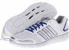Running White/Collegiate Royal/Night Shade adidas Running Climacool Aerate 3 for Men (Size 10)