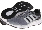 Black/Tech Grey/Running White adidas Running Duramo 6 M for Men (Size 6.5)
