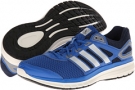 Blue Beauty/Matte Silver/Running White adidas Running Duramo 6 M for Men (Size 14)