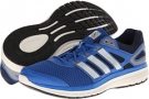 Blue Beauty/Matte Silver/Running White adidas Running Duramo 6 M for Men (Size 7.5)