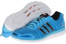 Solar Blue/Black/Running White adidas Running Climacool Aerate 3 for Women (Size 7.5)