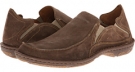 Taupe Suede Born Carsten for Men (Size 10)