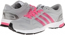Clear Onix/Solar Pink/Black adidas Running Marathon 10 NG for Women (Size 7.5)