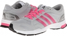 Clear Onix/Solar Pink/Black adidas Running Marathon 10 NG for Women (Size 7)