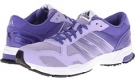 Clear Onix/Glow Purple/Core White adidas Running Marathon 10 NG for Women (Size 8.5)