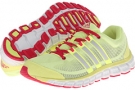 Glow/Pearl Metallic/Vivid Berry adidas Running Liquid Ride for Women (Size 7.5)