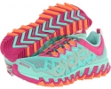 Bahia Mint adidas Running Vigor 4 TR for Women (Size 7)