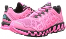 Solar Pink/Bold Pink/Tribe Berry adidas Running Vigor 4 TR for Women (Size 9.5)