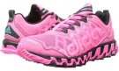 Solar Pink/Bold Pink/Tribe Berry adidas Running Vigor 4 TR for Women (Size 5)