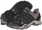 Carbon/Black/Bahia Pink adidas Outdoor AX 2 GTX W for Women (Size 9)