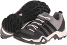 Sharp Grey/Black/Bahia Pink adidas Outdoor AX 2 W for Women (Size 8.5)