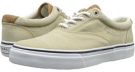 Sperry Top-Sider Striper CVO Salt-Washed Twill Size 9.5