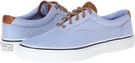 Blue Chambray Sperry Top-Sider Striper CVO Chambray for Men (Size 9.5)