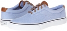 Blue Chambray Sperry Top-Sider Striper CVO Chambray for Men (Size 11)