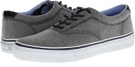 Black Chambray Sperry Top-Sider Striper CVO Chambray for Men (Size 11)