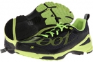 Graphite/Safety Yellow/Black Zoot Sports TT Trainer WR for Men (Size 11)