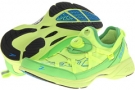 Safety Yellow/Green Flash/Zoot Blue Zoot Sports Ultra Race 4.0 + BOA for Men (Size 8)