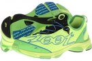 Safety Yellow/Green Flash/Zoot Blue Zoot Sports Ultra TT 7.0 for Men (Size 7.5)