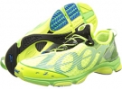 Safety Yellow/Green Flash/Zoot Blue Zoot Sports Ultra Tempo 6.0 for Men (Size 10.5)