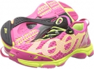 Beet/Safety Yellow/Black Zoot Sports Ultra Tempo 6.0 for Women (Size 7.5)