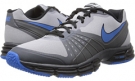 Wolf Grey/Cool Grey/Dark Grey/Photo Blue Nike Dual Fusion TR 5 for Men (Size 8)