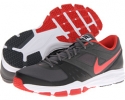 Dark Grey/Black/Medium Grey/Light Crimson Nike Air One TR for Men (Size 15)