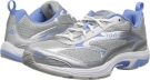 Chrome Silver/Elite Blue/White 1 Ryka Intent XT 2 for Women (Size 6)