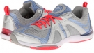 Chrome Silver/Elite Blue/Coral Rose/Vapor Grey Ryka Moxie for Women (Size 7)