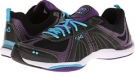 Black/Blast Purple/Detox Blue/Lime Shock Ryka Moxie for Women (Size 7)