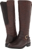 Brown David Tate Brave Wide Shaft for Women (Size 13)