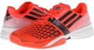 Solar Red/Black/Core White adidas ClimaCool adizero Feather III for Men (Size 12)