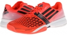 Solar Red/Black/Core White adidas ClimaCool adizero Feather III for Men (Size 9)