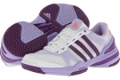 Running White/Tribe Blue/Glow Purple adidas Response CC Rally Comp for Women (Size 5.5)