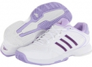 Running White/Tribe Purple/Glow Purple adidas Ambition VIII STR for Women (Size 7)