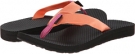 Melon/Pink Teva Original Flip for Women (Size 11)