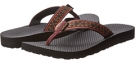 Urban 2 Brown Teva Original Flip for Women (Size 9)