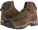 Shitake/Forest Night Keen Utility Rainier Mid WP for Men (Size 12)