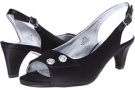 Black David Tate Party for Women (Size 7.5)