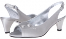 Silver David Tate Party for Women (Size 9.5)