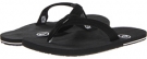 Black Volcom Operator for Men (Size 10)