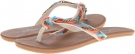 Multi Volcom Beach Party for Women (Size 8)