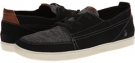 Black Combo/Suede/Textile Volcom Chronos for Men (Size 7)