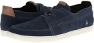 Midnight Blue/Suede Volcom Chronos for Men (Size 8.5)