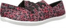 Cheetah Volcom Festival for Women (Size 5.5)