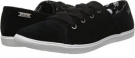 Black/Suede Volcom Festival for Women (Size 8.5)